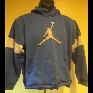 Air Jordan Hoodie Sweatshirt Youth Large